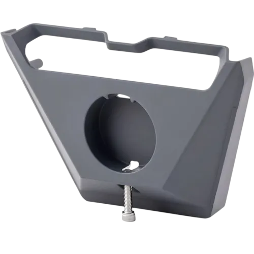 Adaptador tubular STARLINK para kit estándar V4 gris