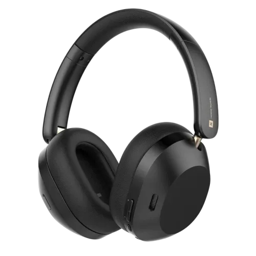 Realme Techlife Studio H1 Negro Diadema Bluetooth 5.4 70h Auriculares inalámbricos
