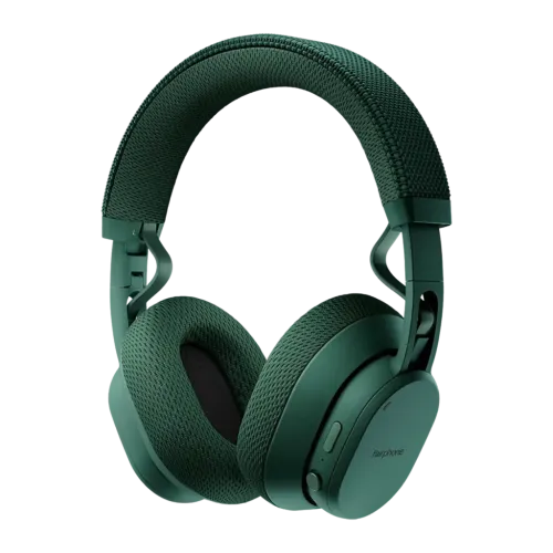 Fairphone Fairbuds XL Verde Diadema ANC Bluetooth 5.1 30h IP54 Auriculares inalámbricos