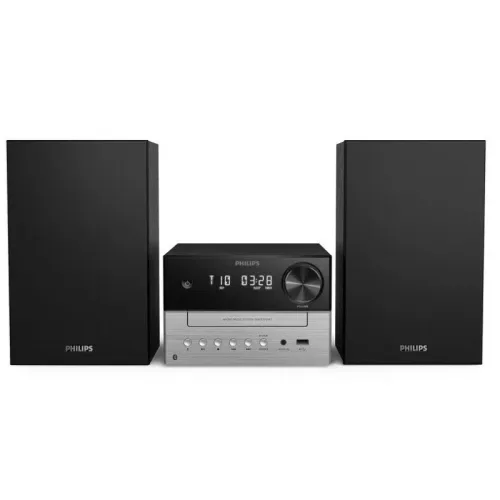 Philips TAM3205M2/12 Negro 20W Bluetooth 5.4 Microcadena