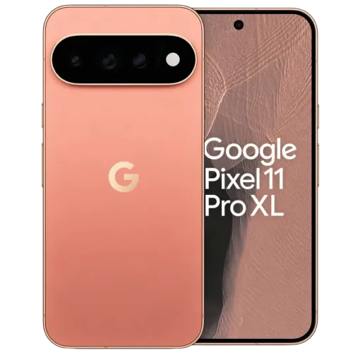 Google Pixel 11 Pro XL 16GB/512GB Canyon 6,8 pulgadas OLED 120Hz 50MP 5115mAh 45W NFC