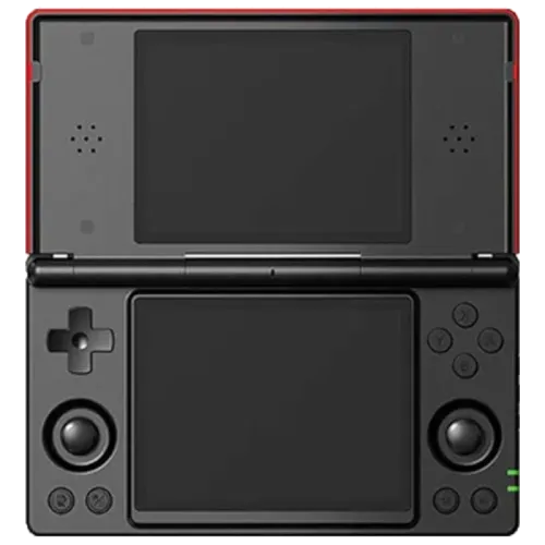 Anbernic RG DS Negra Consola retro