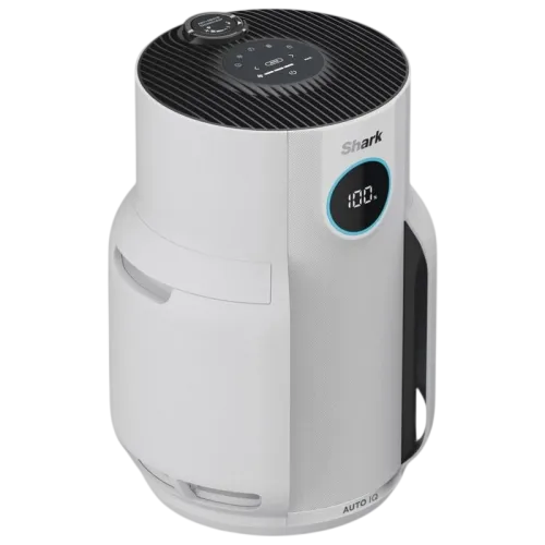 Shark STYLE iQ HP150EU 66 dB 26 W Blanco 60m² filtro HEPA Purificador de aire