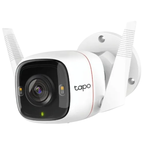TP-Link Tapo C320WS Blanco 4MP Cámara de vigilancia