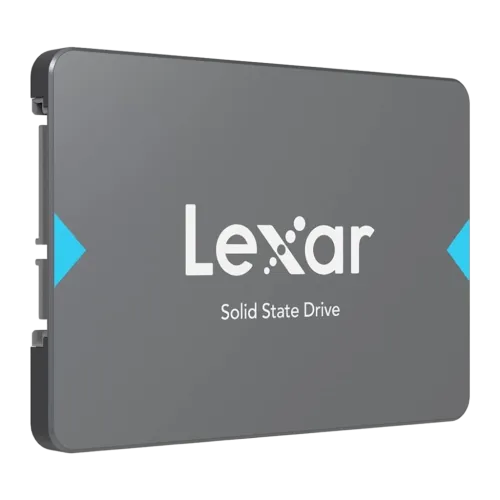 Lexar NQ100 512GB SATA III 2,5 pulgadas 550MB/s SSD