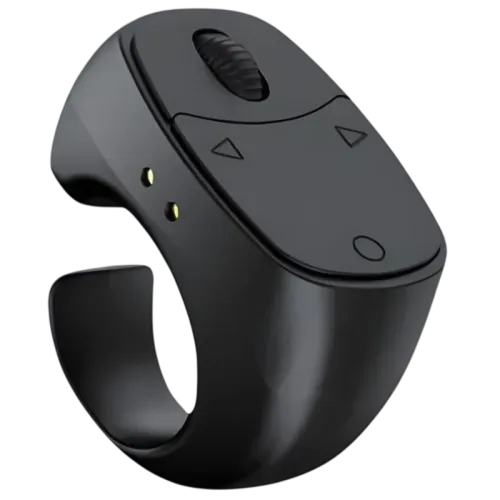 XQ7 Ring Air Mouse Negro