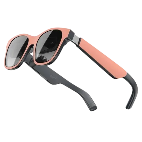 XREAL Sticker Rosa Pálido Pegatinas para gafas RV