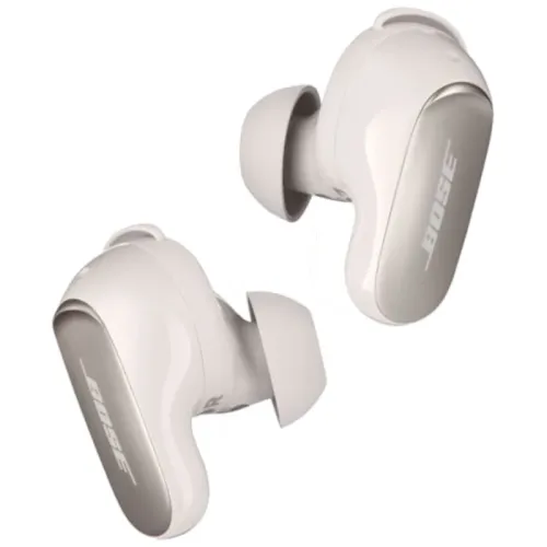 Bose Quietcomfort Ultra Earbuds Blanco Ahumado Bluetooth 5.3 24h IPX4 Auriculares inalámbricos