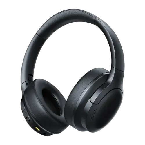 Baseus Bass BH1 Lite Diadema Bluetooth 6.0 80h 40mm Auriculares inalámbricos