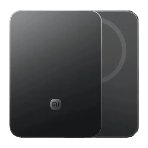 Xiaomi UltraThin Magnetic Grafito con cable integrado 10000mAh 25W MagSafe USB-C Power Bank