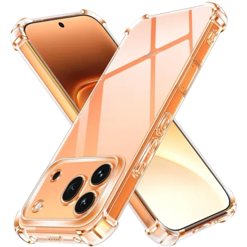 Funda de silicona Reinforced Honor 600 5G