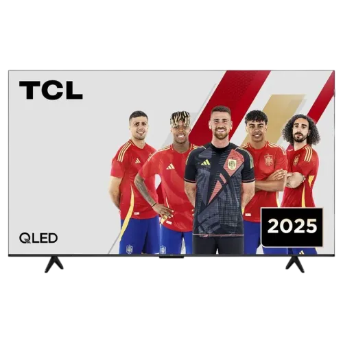 TCL 50P7K 50 pulgadas 4K QLED Dolby Vision HDR10+ Google TV