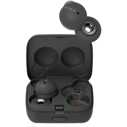 Sony LinkBuds WF-L900 Gris TWS Bluetooth 5.2 17h IPX4 Auriculares inalámbricos