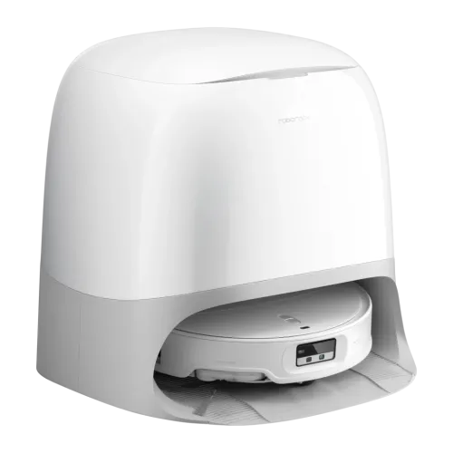 Roborock Qrevo Curv 2 ProX 25000Pa LiDAR friegasuelos autovaciado compatible con Alexa Robot aspirador