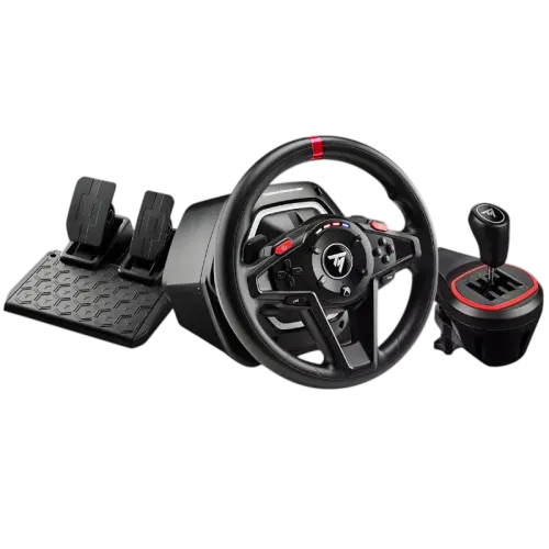 Thrustmaster T128 Shifer Pack PC/Xbox levas de cambio sensores magnéticos Volante de simulación