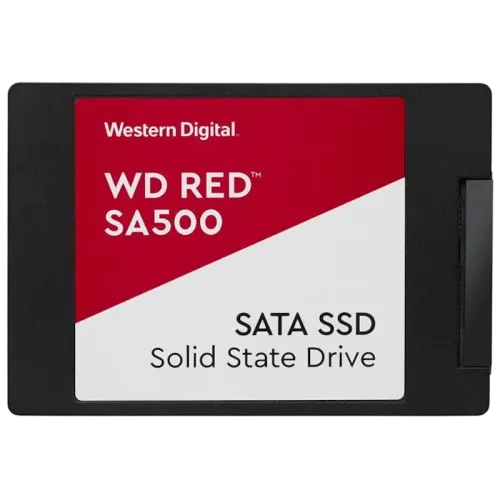 WD Red SA500 500GB SATA III 2,5 pulgadas 560MB/s SSD