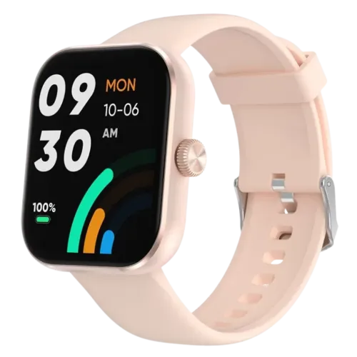 Black Shark GTS Dorado 1,85 pulgadas AMOLED GPS +120 deportes 3ATM Smartwatch