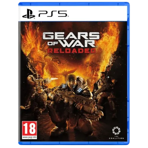 Gears of War: Reloaded PlayStation 5