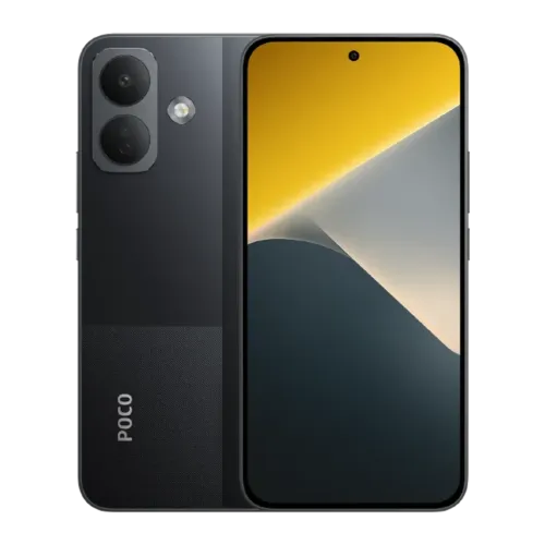 Xiaomi Poco X8 5G 6GB/128GB Negro 6,59 pulgadas AMOLED 120Hz 50MP OIS 6500mAh 100W NFC