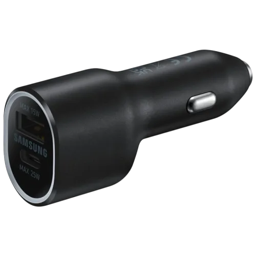 Samsung EP-L4020NBEGEU 40 W USB y Tipo C Cargador de coche