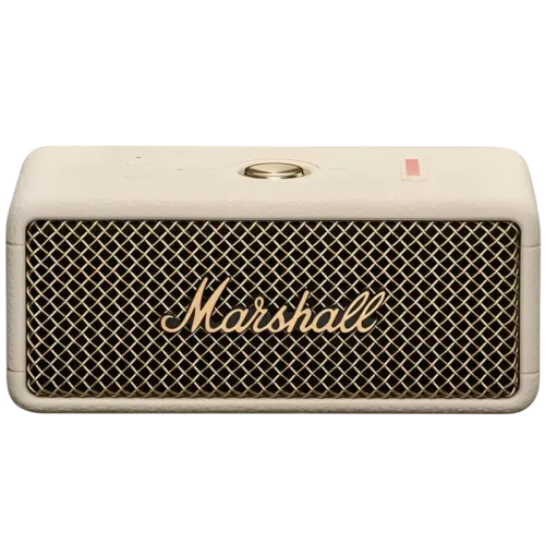 Marshall Emberton III Cream IP67 Altavoz Bluetooth 5.3