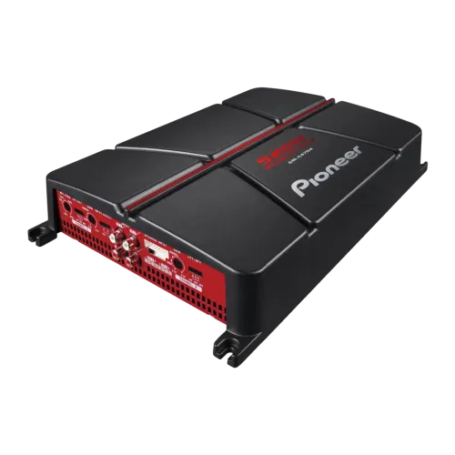 Pioneer 4 canales 520W máx Negro GM-A4704 Amplificador de coche
