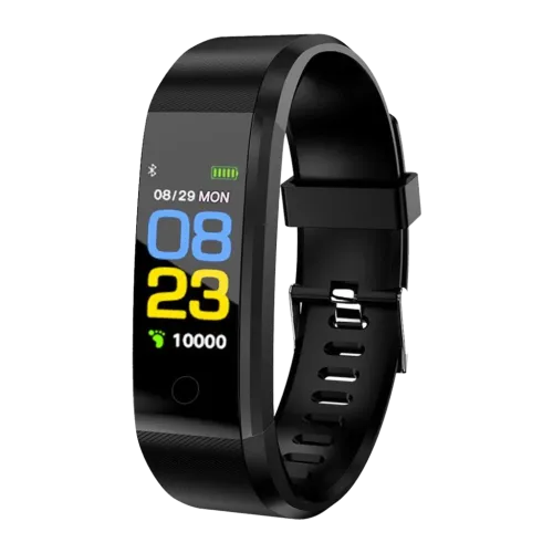 Celly Pytrainer 0,96 pulgadas LCD 7 días Pulsera de actividad