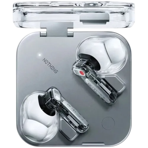 Nothing Ear 3 Blanco TWS ANC Bluetooth 5.4 38h IP54 Multipunto Auriculares inalámbricos
