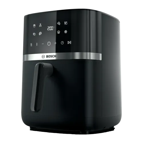 Bosch Serie 4 6,1L 2050W Negro MAF462B0 pantalla táctil Freidora de aire