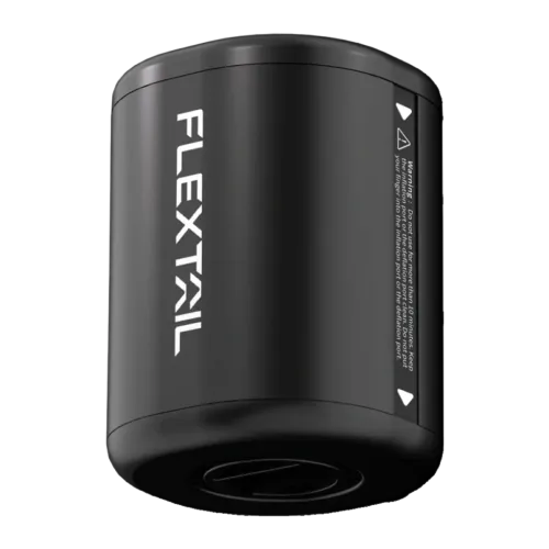 Hinchador Eléctrico Flextail Tiny Pump 2 Negro USB-C IP44 17W 800mAh