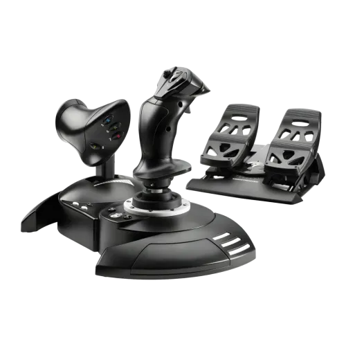 Joystick Thrustmaster T.Flight Full Kit X