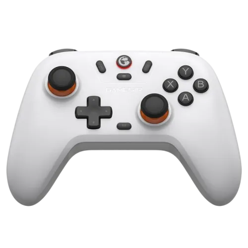 GameSir T4 Nova Lite Blanco para Nintendo Switch/PC/Smartphone/Tablet/iOS/Android TV Box con efecto Hall Mando inalámbrico