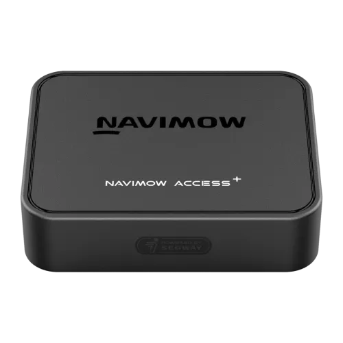 Módulo 4G Segway Navimow Access+ SIM integrada 1 año datos Negro i1A10E
