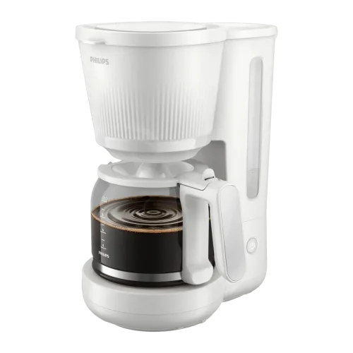 Philips HD7411/00 1080W 1,25L 10 tazas Blanco Cafetera de goteo