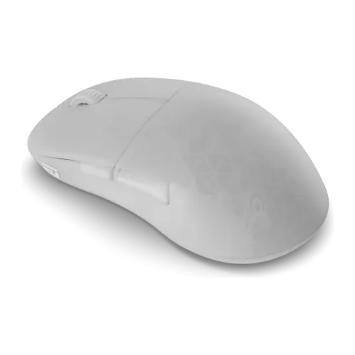Endgame Gear XM2w White Frost 4K Wireless 2,4 GHz 26000 DPI 7 botones 62 g Ratón gaming inalámbrico