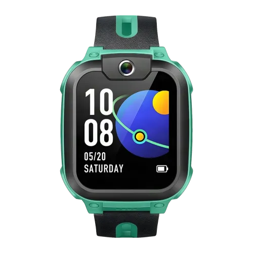 Imoo Watch Phone Z1 4G Verde 1,3 pulgadas TFT GPS Llamadas IPX8
