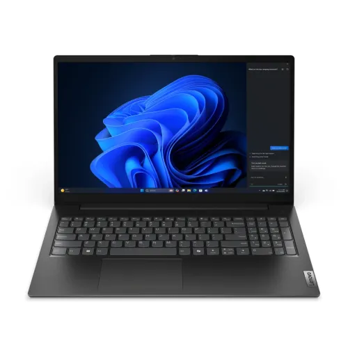 Lenovo V15 G5 IRL 8GB/256GB 15,6 pulgadas FHD Intel Core i3-1315U SSD NVMe PCIe 4.0 Windows 11 Home Negro Teclado Francés Portátil