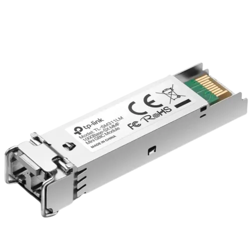TP-Link TL-SM311LS V3 Módulo transceptor MiniGBIC Omada 1000Base-LX SMF 1250Mbps Router