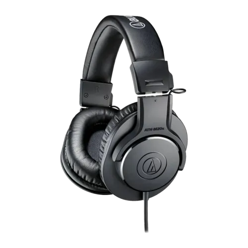 Audio-Technica ATH-M20x Jack 3,5 mm Diadema Auriculares