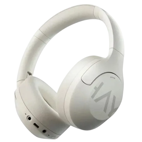 Haylou S30 Pro Blanco Bluetooth 5.3 80h Auriculares inalámbricos