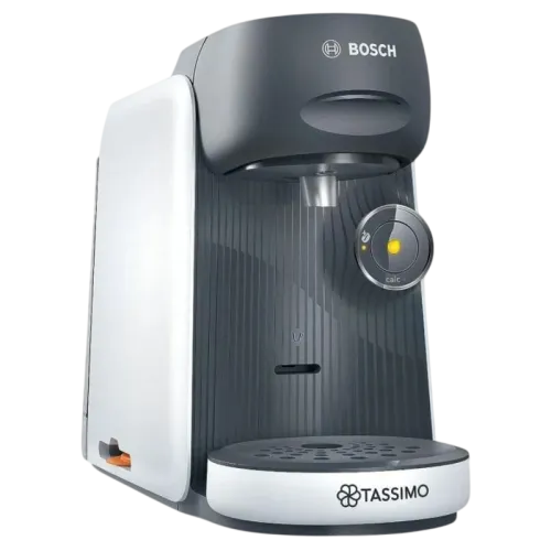 Bosch Tassimo Finesse TAS16B4 Blanco 1400W 0,7 L vaporizador de leche pantalla táctil Cafetera de cápsulas