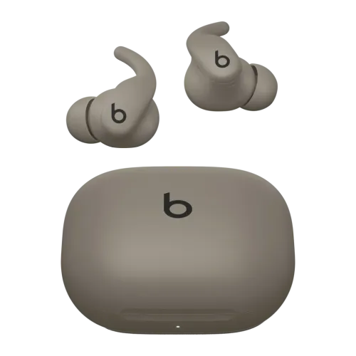 Apple Beats Powerbeats Fit Grava Gris In-Ear ANC 30h IPX4 Auriculares inalámbricos