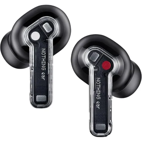 Nothing Ear Negro Bluetooth 5.3 40h IP55 Auriculares inalámbricos