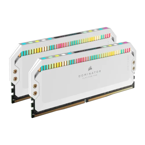 Corsair Dominator Platinum RGB DDR5 5200MHz 64GB (2x32GB) CL40 UDIMM Memoria RAM