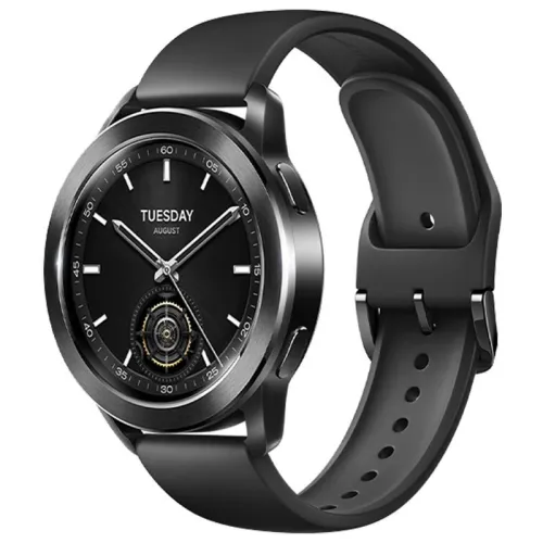 Xiaomi Watch S3 1,43 pulgadas AMOLED GPS 15 días +150 deportes 5ATM
