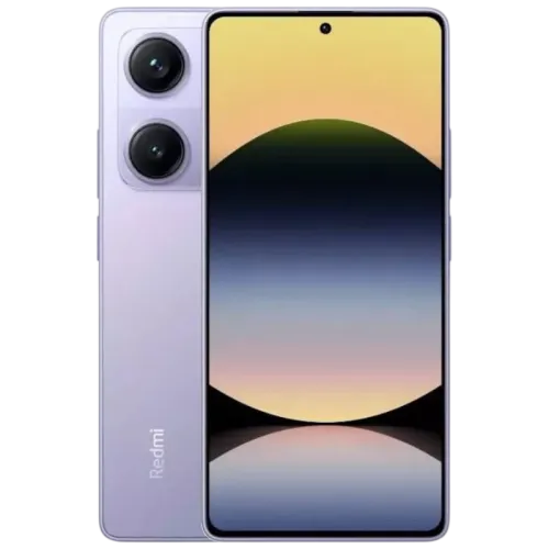 Xiaomi Redmi Note 14S 8GB/256GB Lila 6,67 pulgadas AMOLED 120Hz 200MP 5000mAh 67W NFC