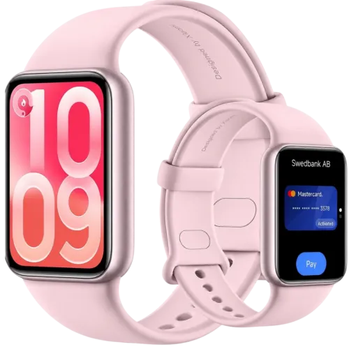 Xiaomi Smart Band 10 Pro NFC Rosa 1,74 pulgadas AMOLED 21 días +150 deportes 5ATM Pulsera de actividad