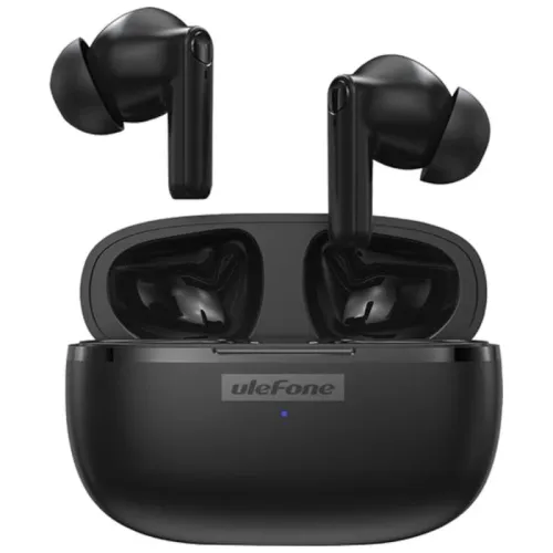 Ulefone Buds Negro Bluetooth 5.1 20h Auriculares inalámbricos