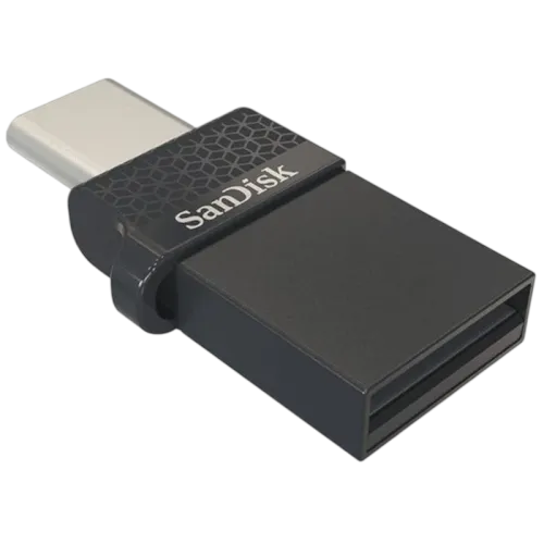 SanDisk SDDDC1-256GB-G35 256GB Negro USB-C Pendrive