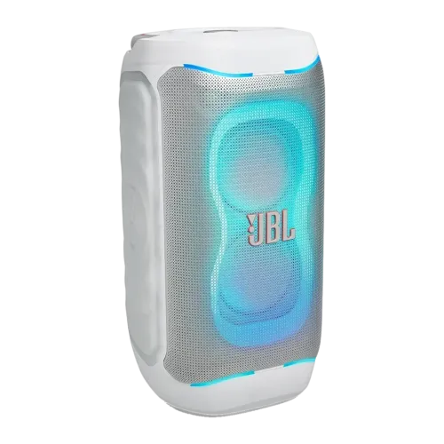 JBL PartyBox 130 Blanco IPX4 4722mAh entrada AUX Altavoz de fiesta Bluetooth